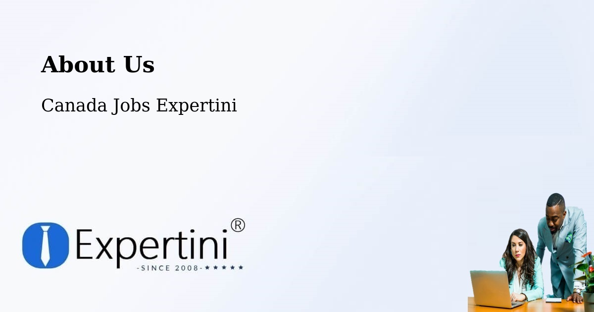 About Expertini - Regina, Canada Jobs Expertini